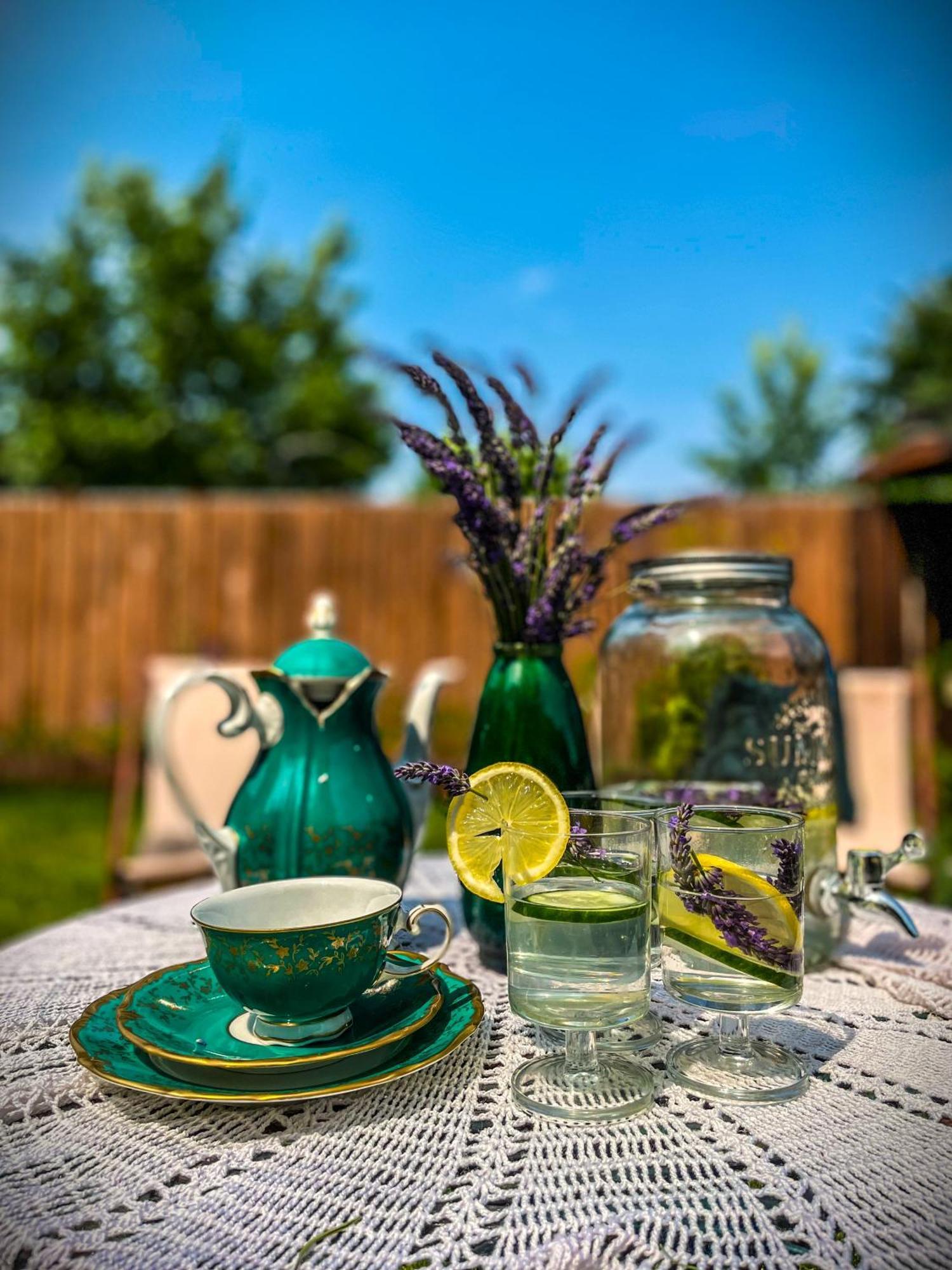 Wrzosowy Mlyn - Twoje Miejsce Nad Jeziorem Międzyrzecz Buitenkant foto
