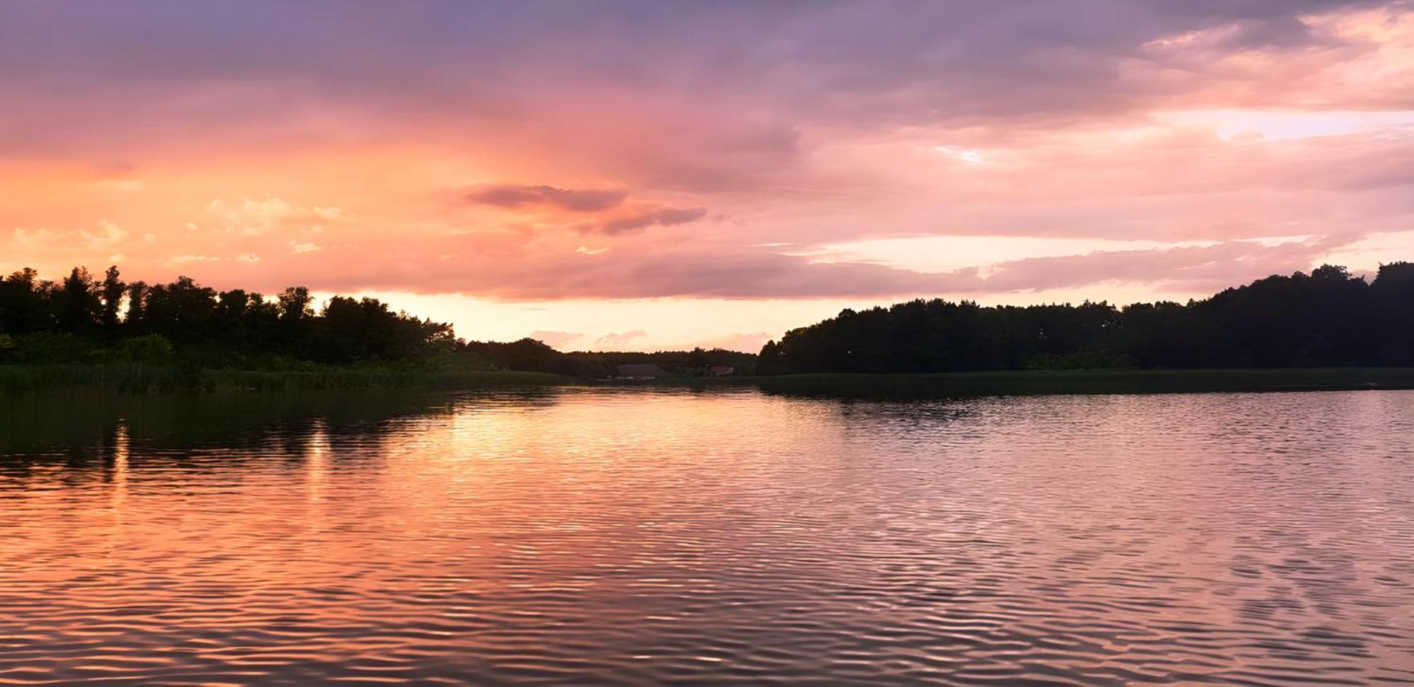 Wrzosowy Mlyn - Twoje Miejsce Nad Jeziorem Międzyrzecz Buitenkant foto